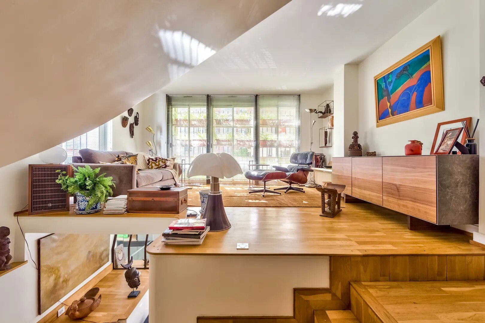 Appartement à vendre, 137m², Paris 13ème