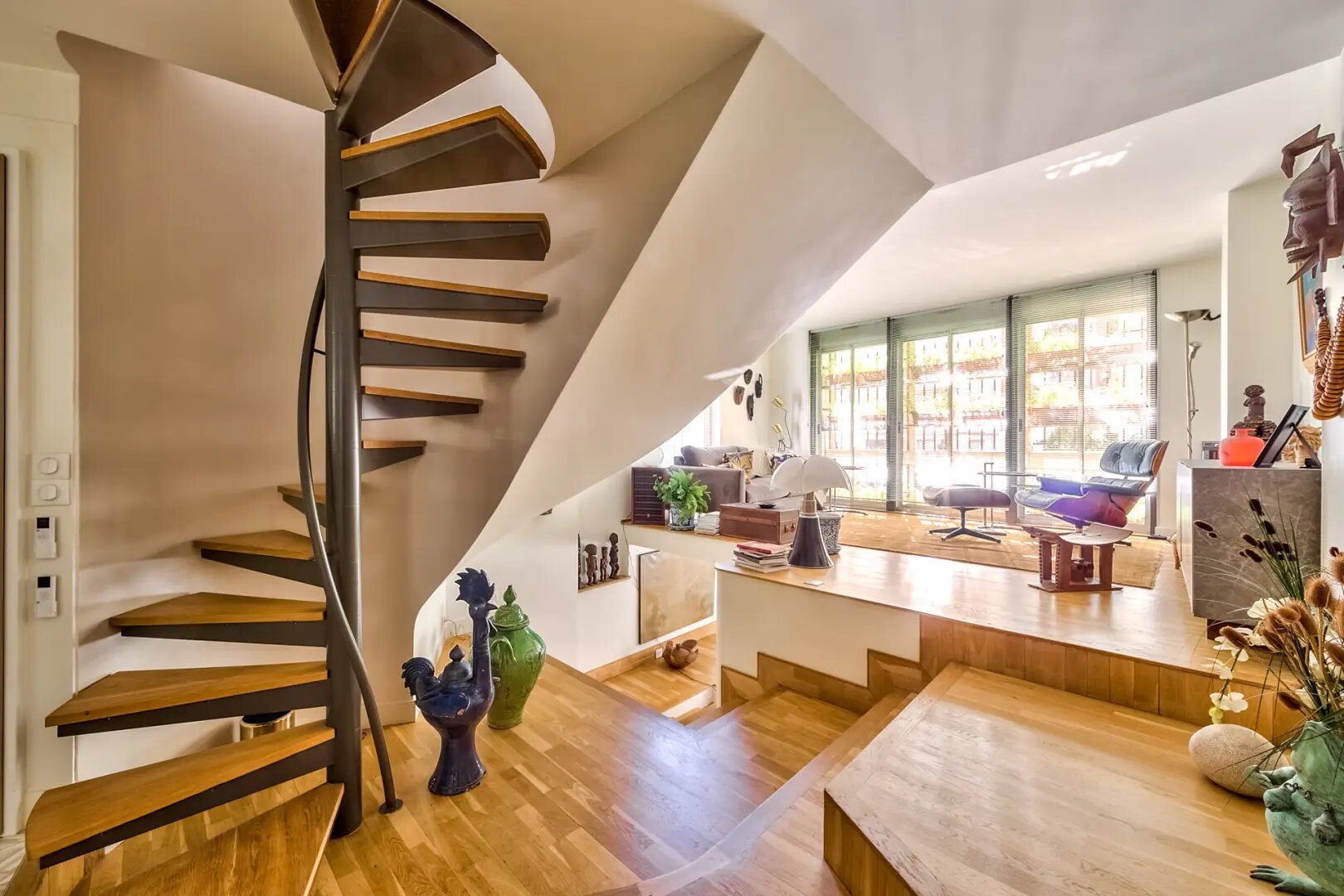 Appartement à vendre, 137m², Paris 13ème