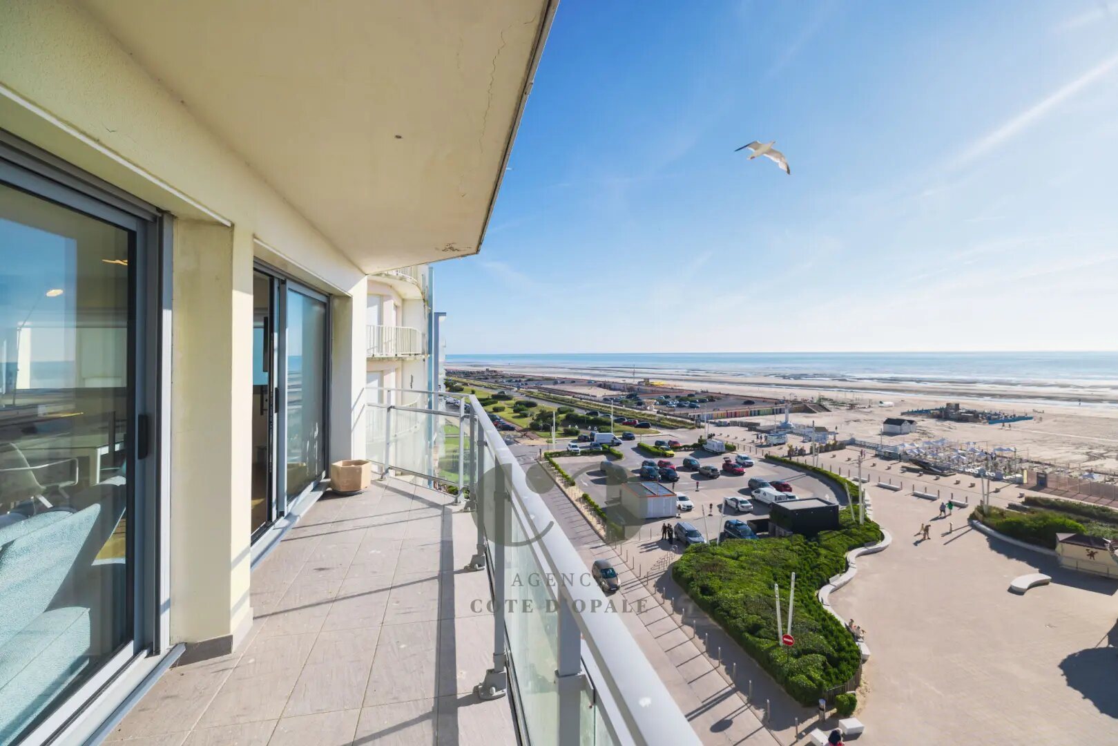 Appartement à vendre, 81m², Le Touquet-Paris-Plage