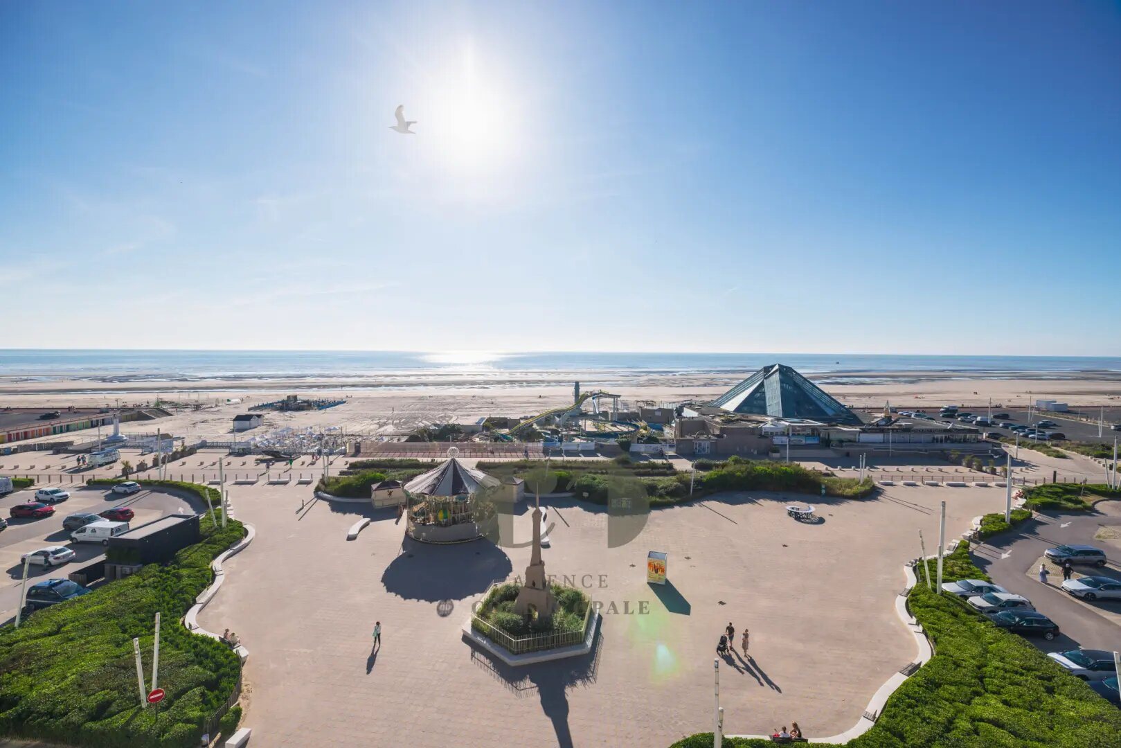 Appartement à vendre, 81m², Le Touquet-Paris-Plage