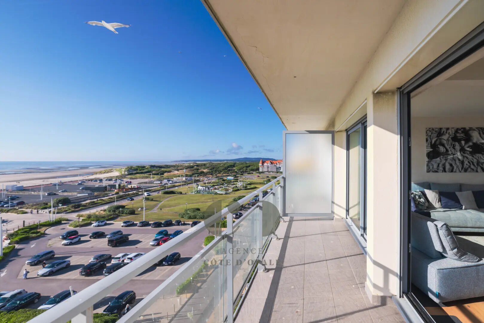 Appartement à vendre, 81m², Le Touquet-Paris-Plage
