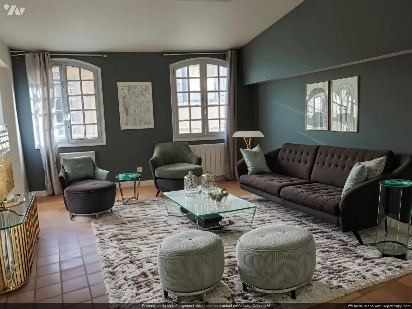 Appartement à vendre, 91m², Aix-en-Provence