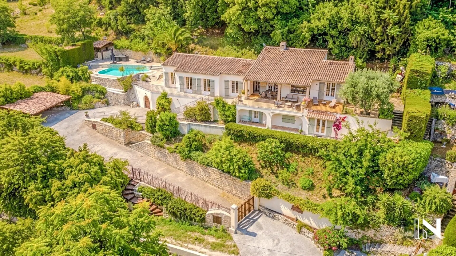 Maison à vendre, 230m², Saint-Jeannet