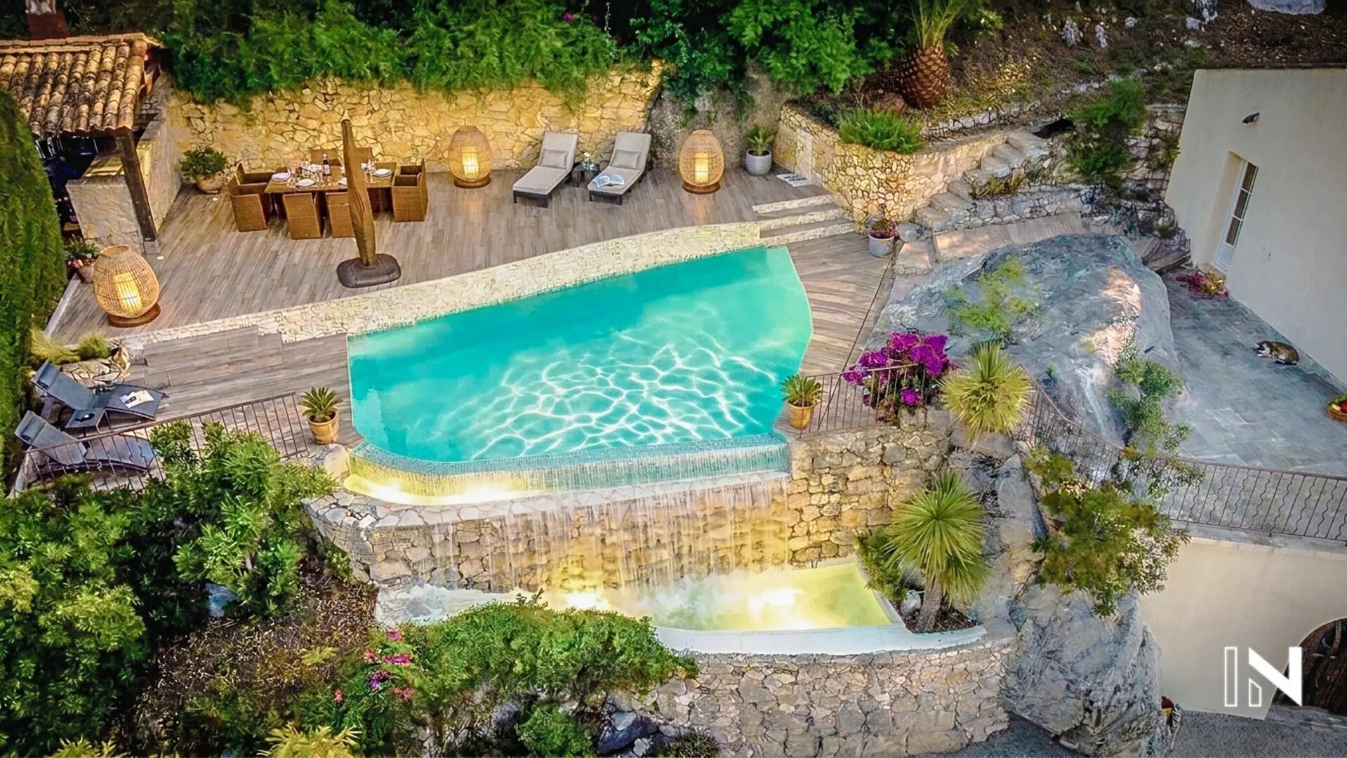 Maison à vendre, 230m², Saint-Jeannet