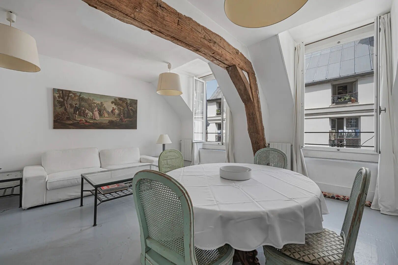 Maison à vendre, 99m², Paris 3ème