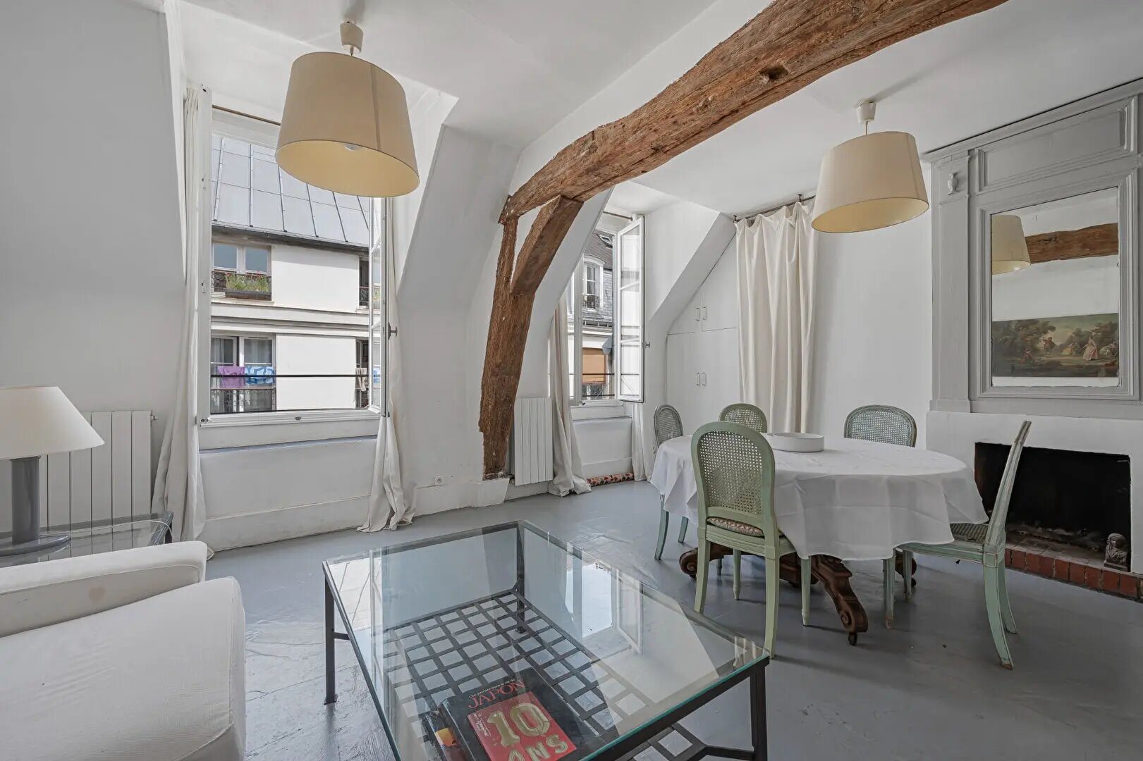 Maison à vendre, 99m², Paris 3ème