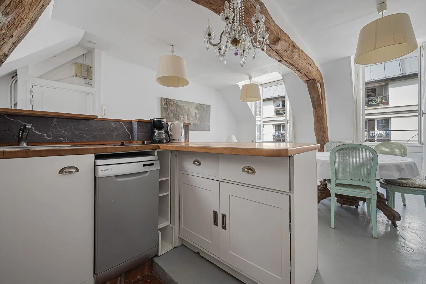 Maison à vendre, 99m², Paris 3ème