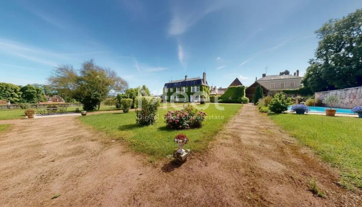 Maison à vendre, 430m², Clamecy