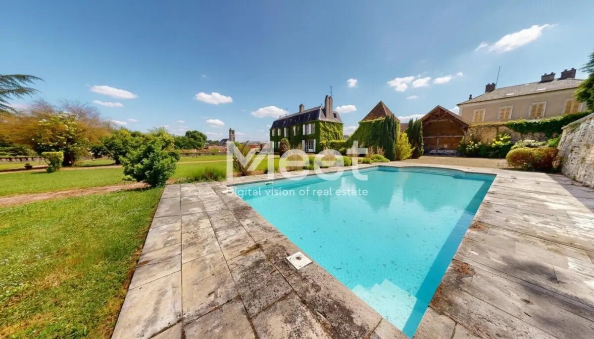 Maison à vendre, 430m², Clamecy