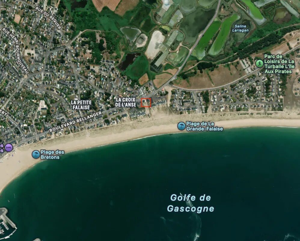 Maison à vendre, 110m², La Turballe