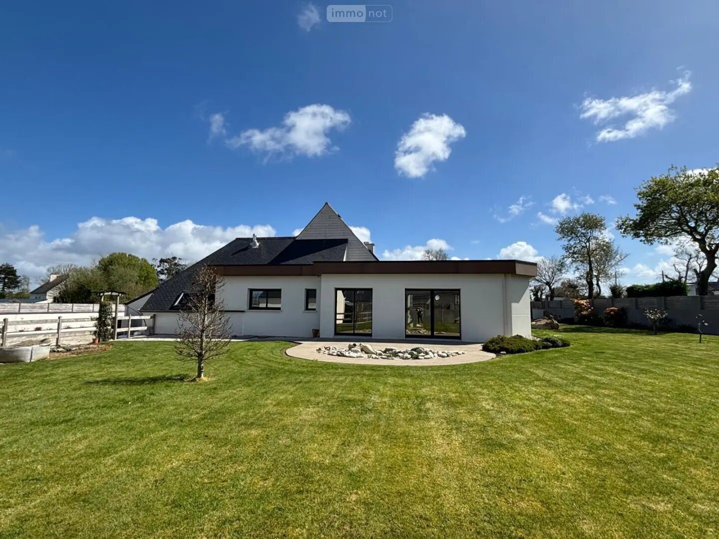 Maison à vendre, 177m², Plouvien