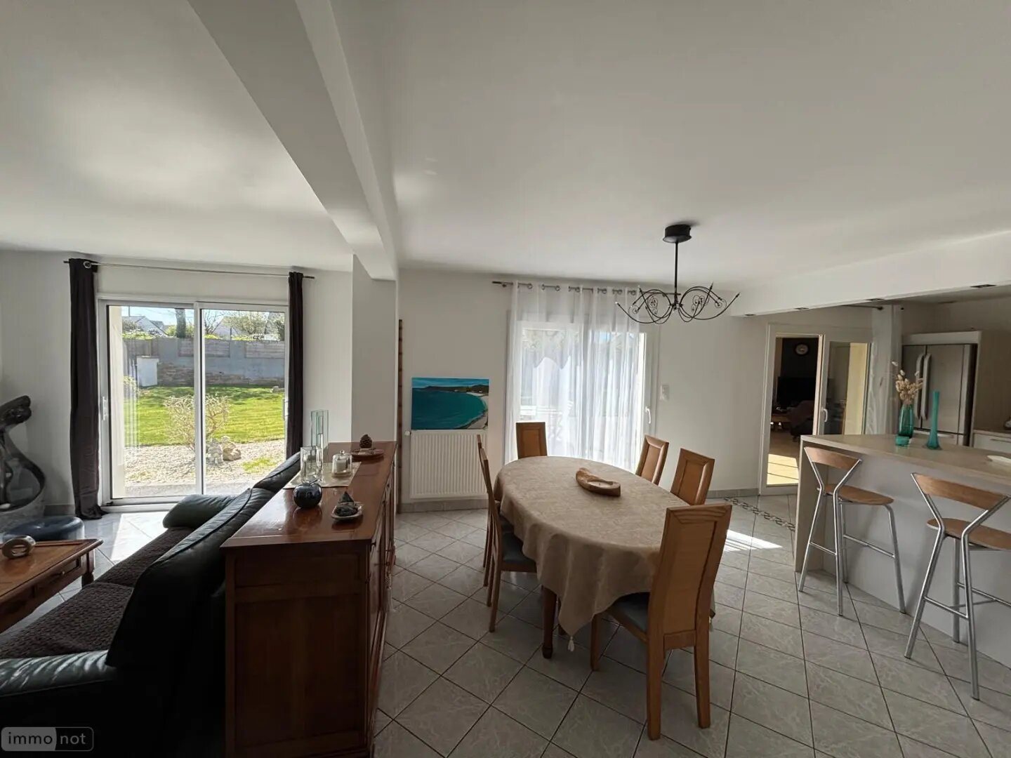 Maison à vendre, 177m², Plouvien