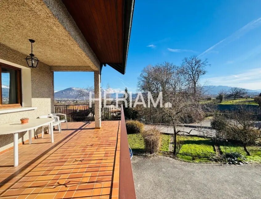 Maison à vendre, 150m², Poisy
