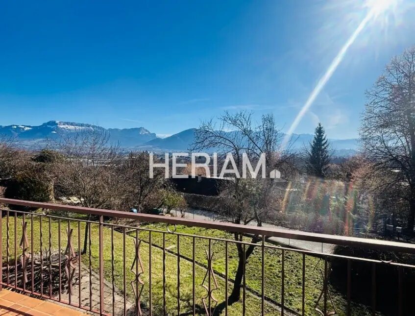 Maison à vendre, 150m², Poisy