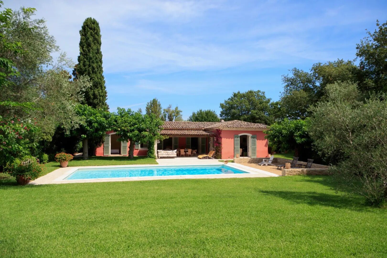 Maison à vendre, 238m², Saint-Tropez
