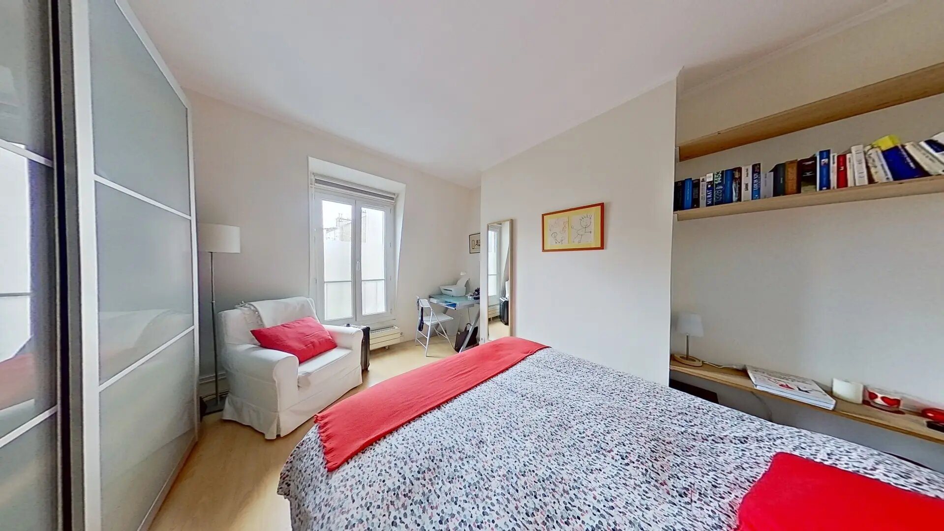 Appartement à vendre, 46m², Neuilly-sur-Seine