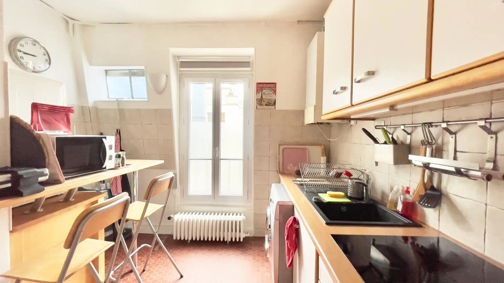 Appartement à vendre, 46m², Neuilly-sur-Seine