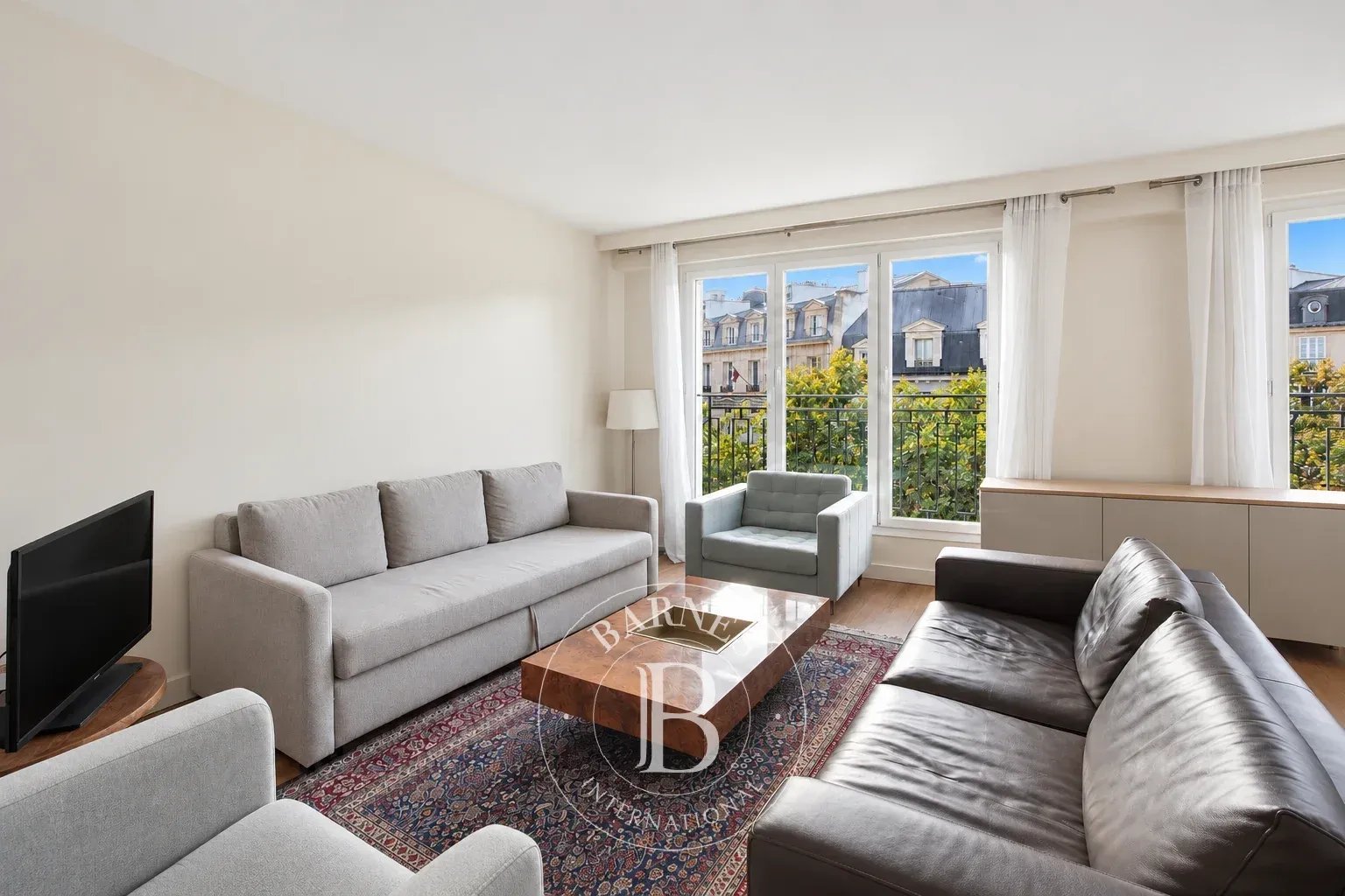 Appartement à vendre, 83m², Paris 8ème