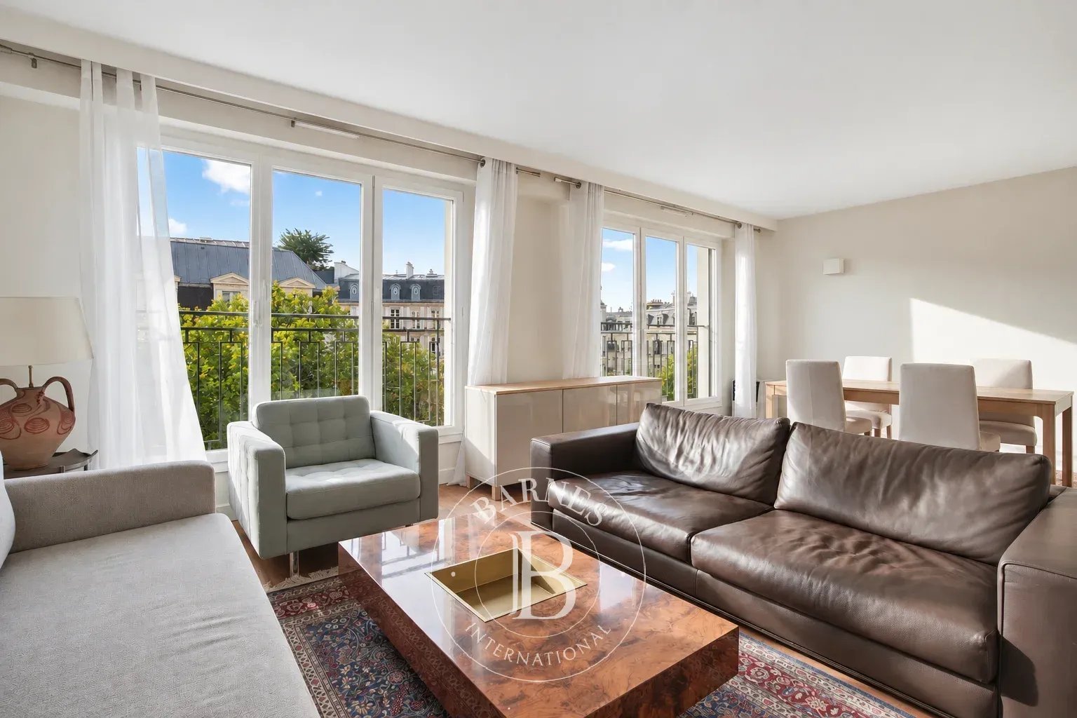 Appartement à vendre, 83m², Paris 8ème