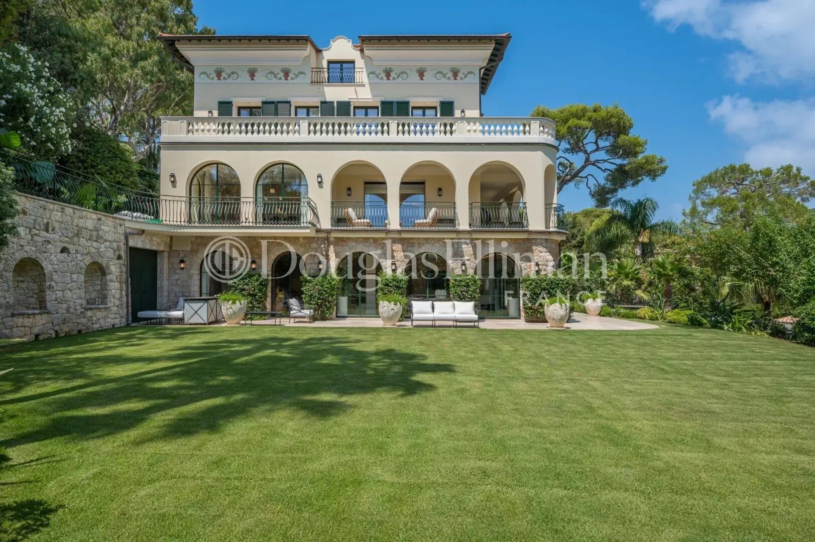 Maison à vendre, 900m², Saint-Jean-Cap-Ferrat
