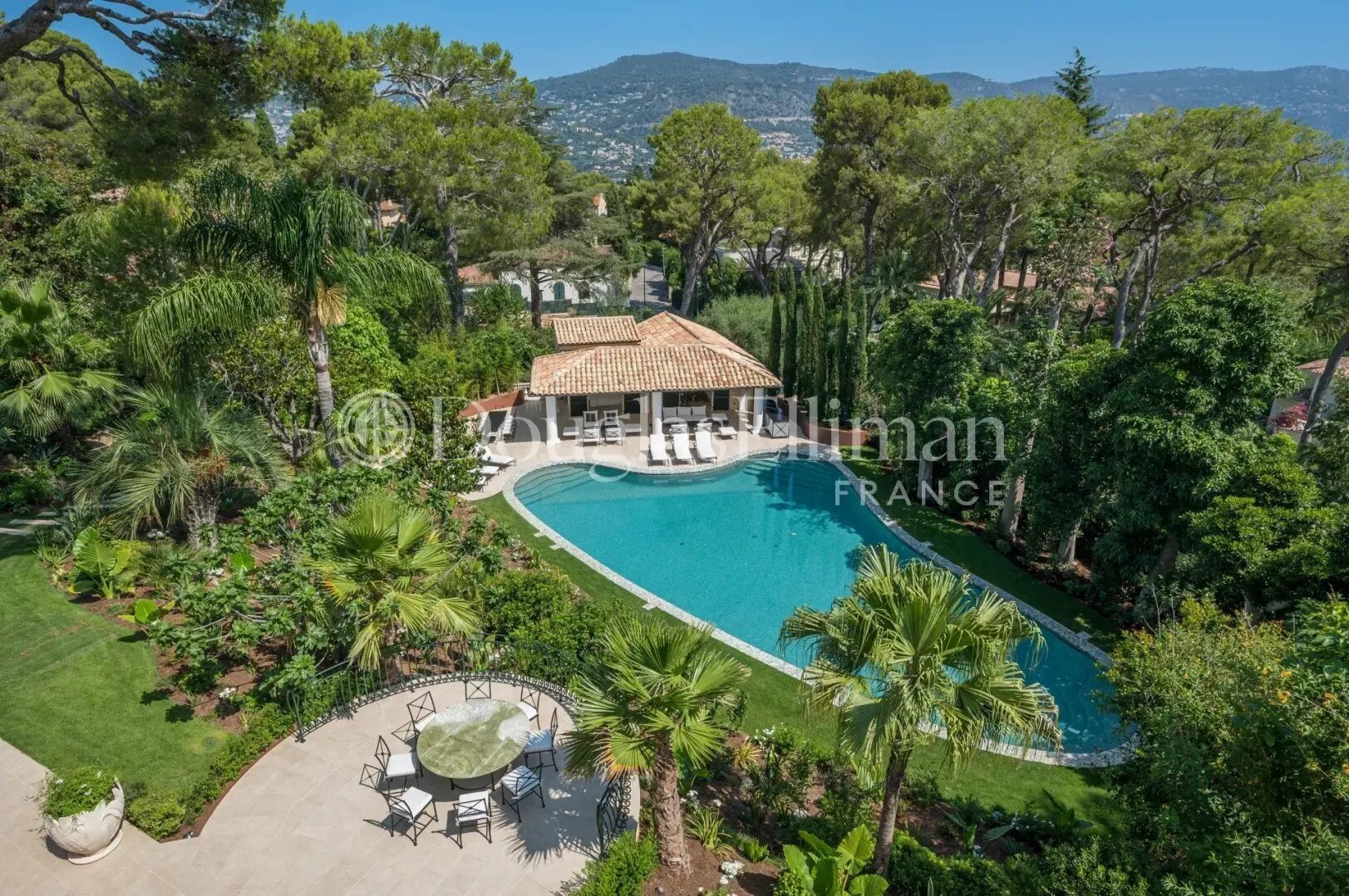 Maison à vendre, 900m², Saint-Jean-Cap-Ferrat