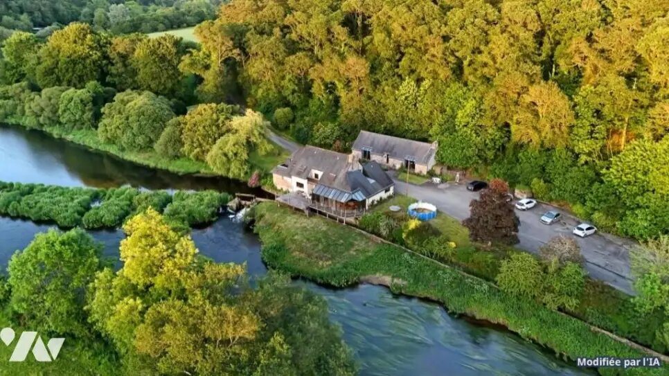 Maison à vendre, 409m², Arzano