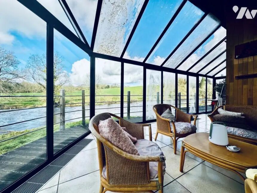 Maison à vendre, 409m², Arzano