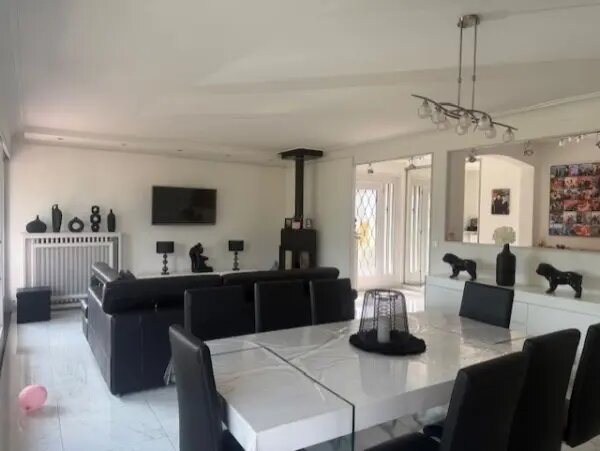 Maison à vendre, 140m², Amancy
