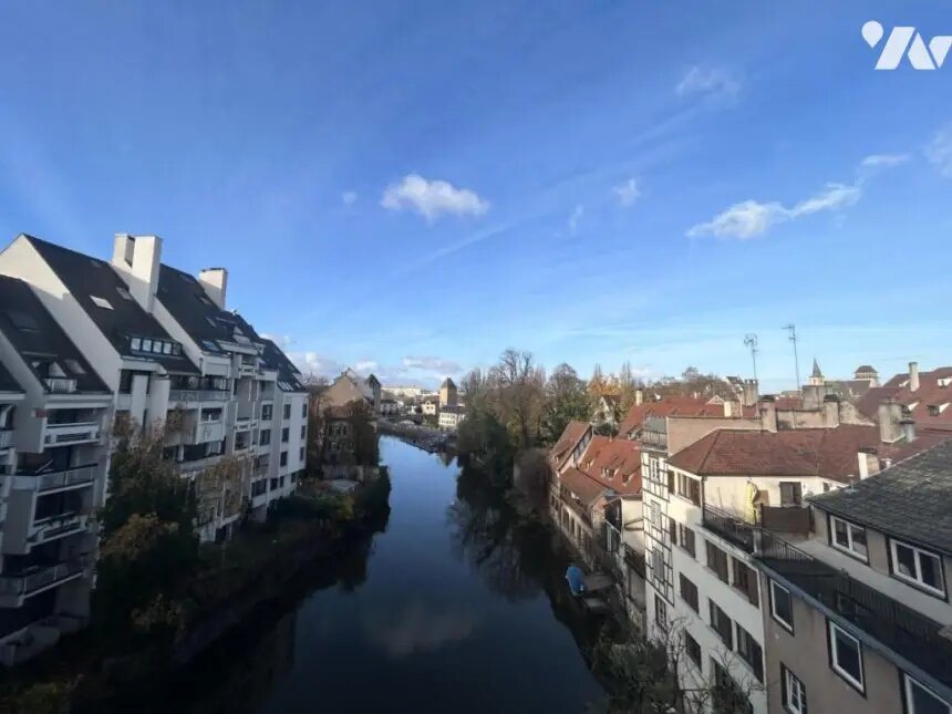 Appartement à vendre, 90m², Strasbourg