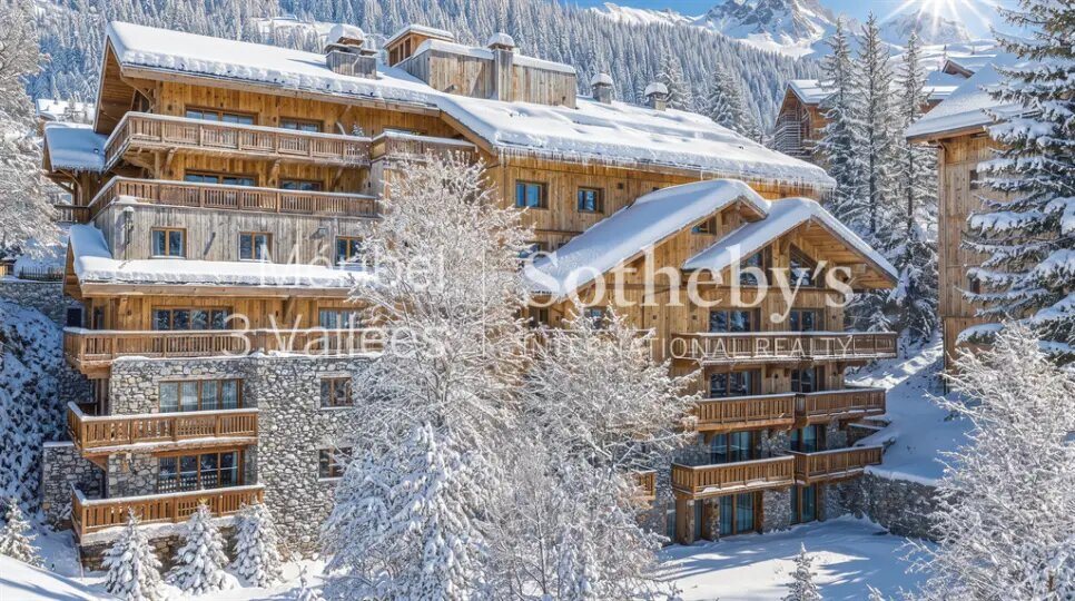 Appartement à vendre, 133m², Les Allues (Méribel)