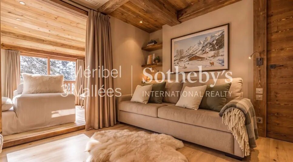 Appartement à vendre, 133m², Les Allues (Méribel)