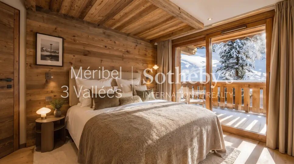 Appartement à vendre, 133m², Les Allues (Méribel)