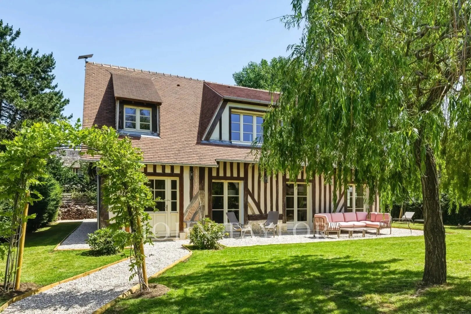Maison à vendre, 200m², Tourgéville