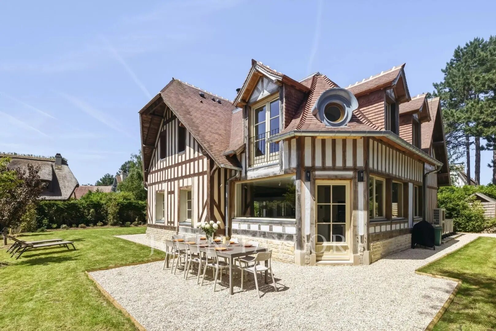 Maison à vendre, 200m², Tourgéville