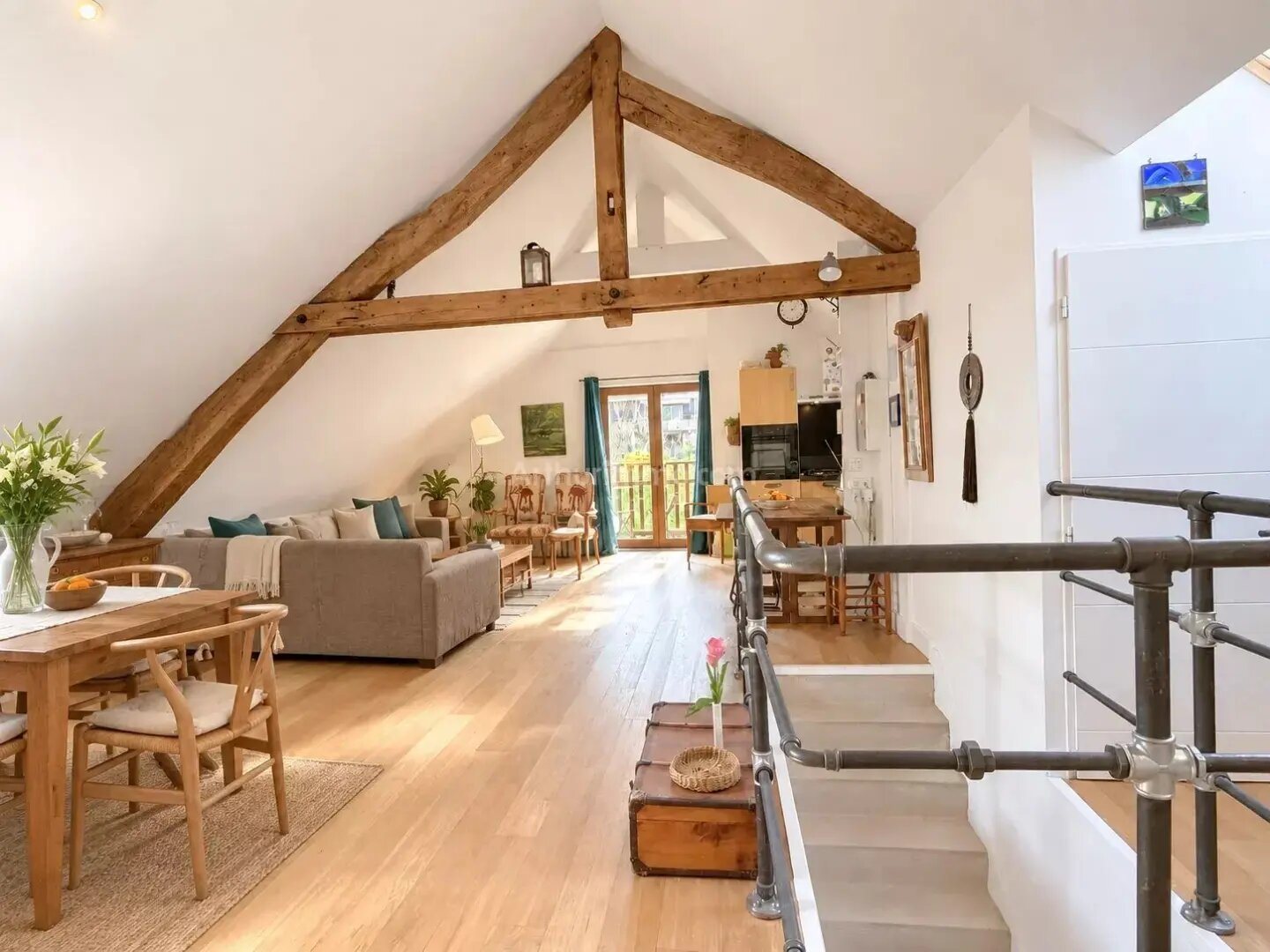 Appartement à vendre, 100m², Le Bourget-du-Lac