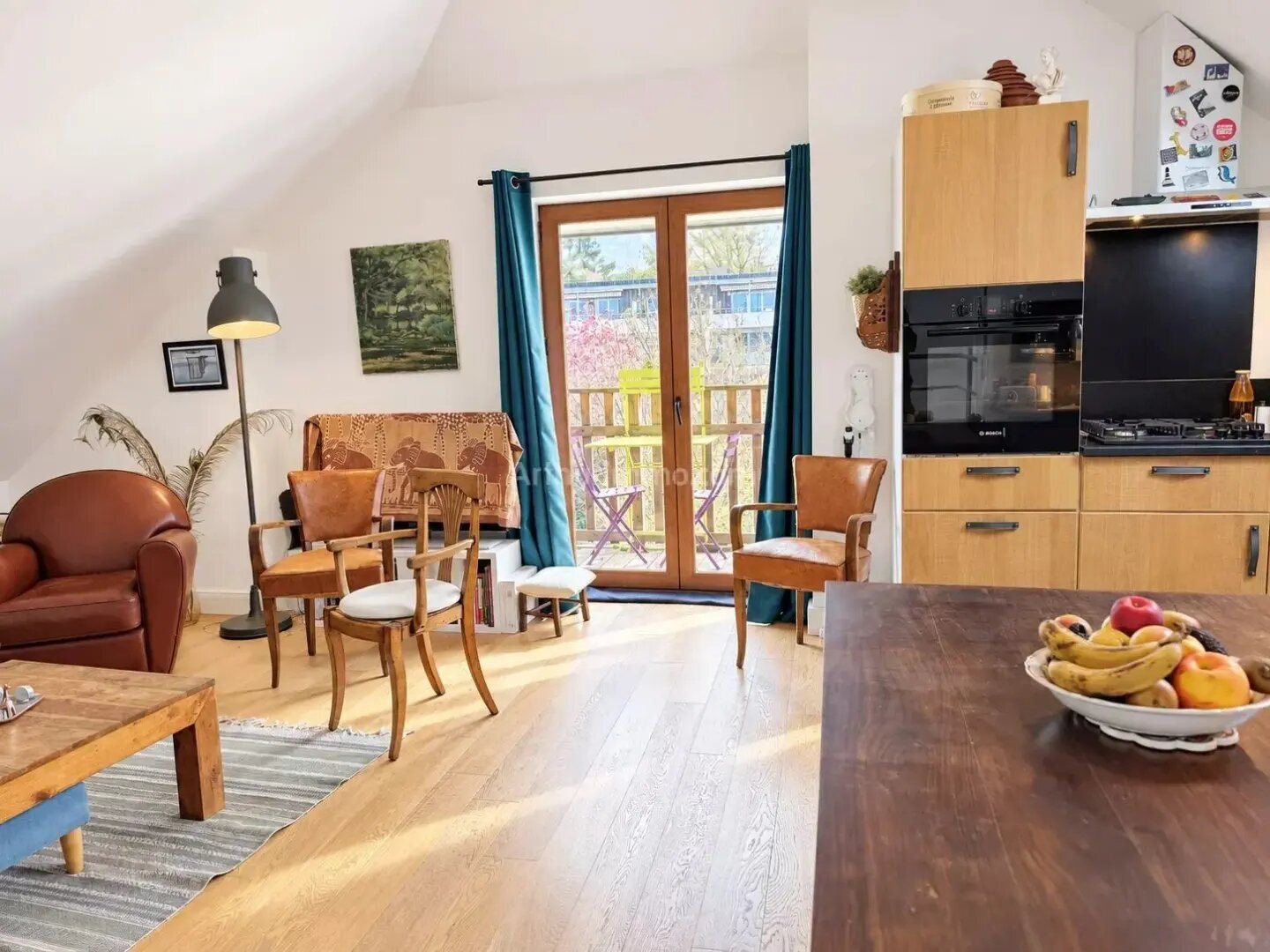 Appartement à vendre, 100m², Le Bourget-du-Lac