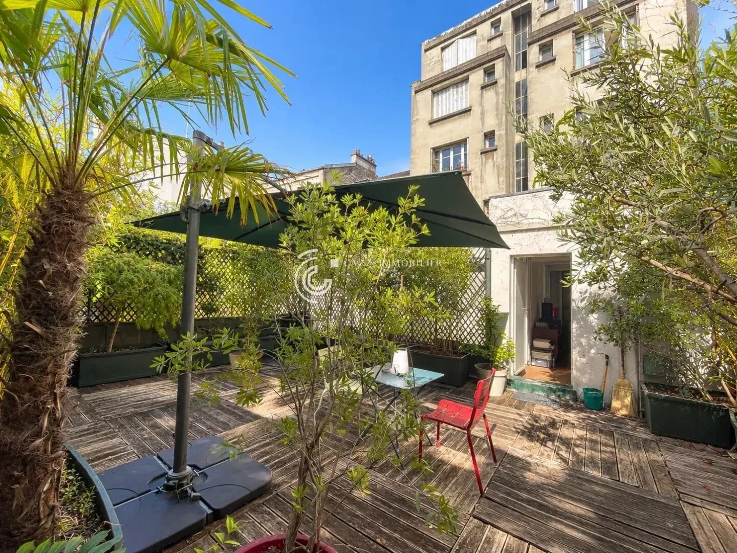 Appartement à vendre, 96m², Boulogne-Billancourt