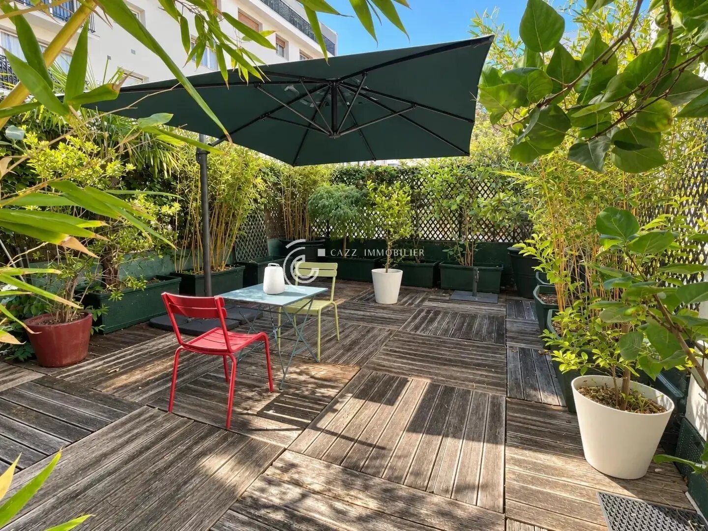 Appartement à vendre, 96m², Boulogne-Billancourt