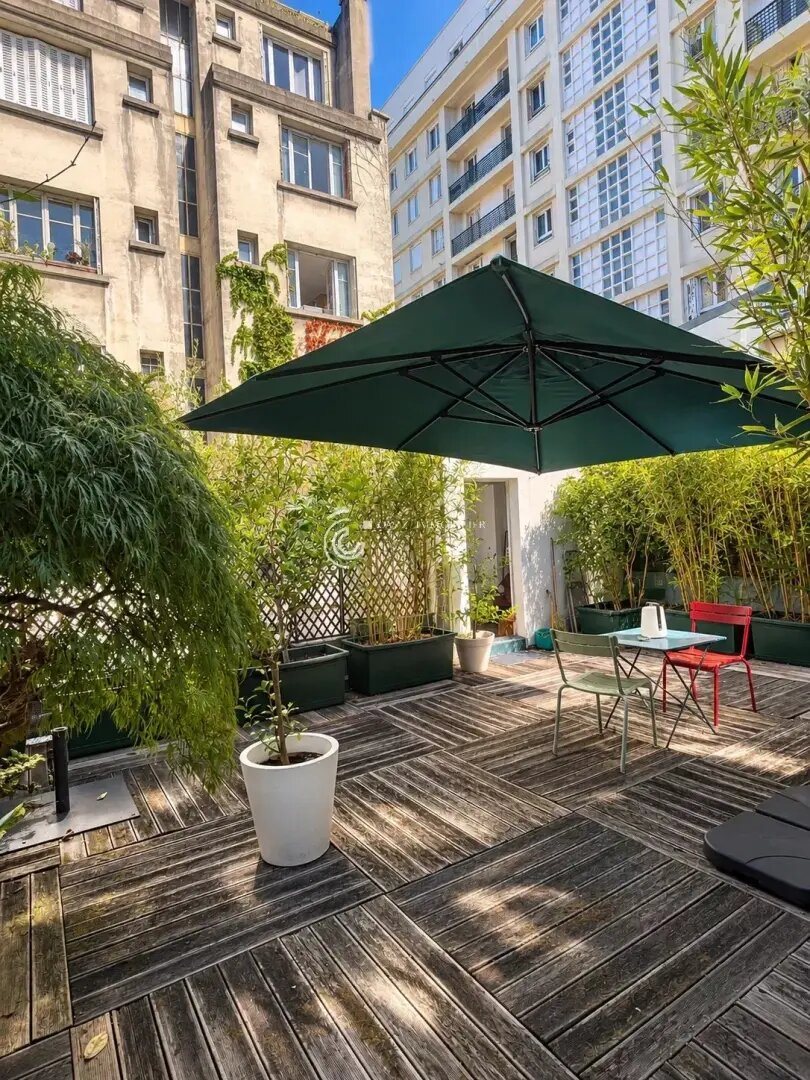 Appartement à vendre, 96m², Boulogne-Billancourt