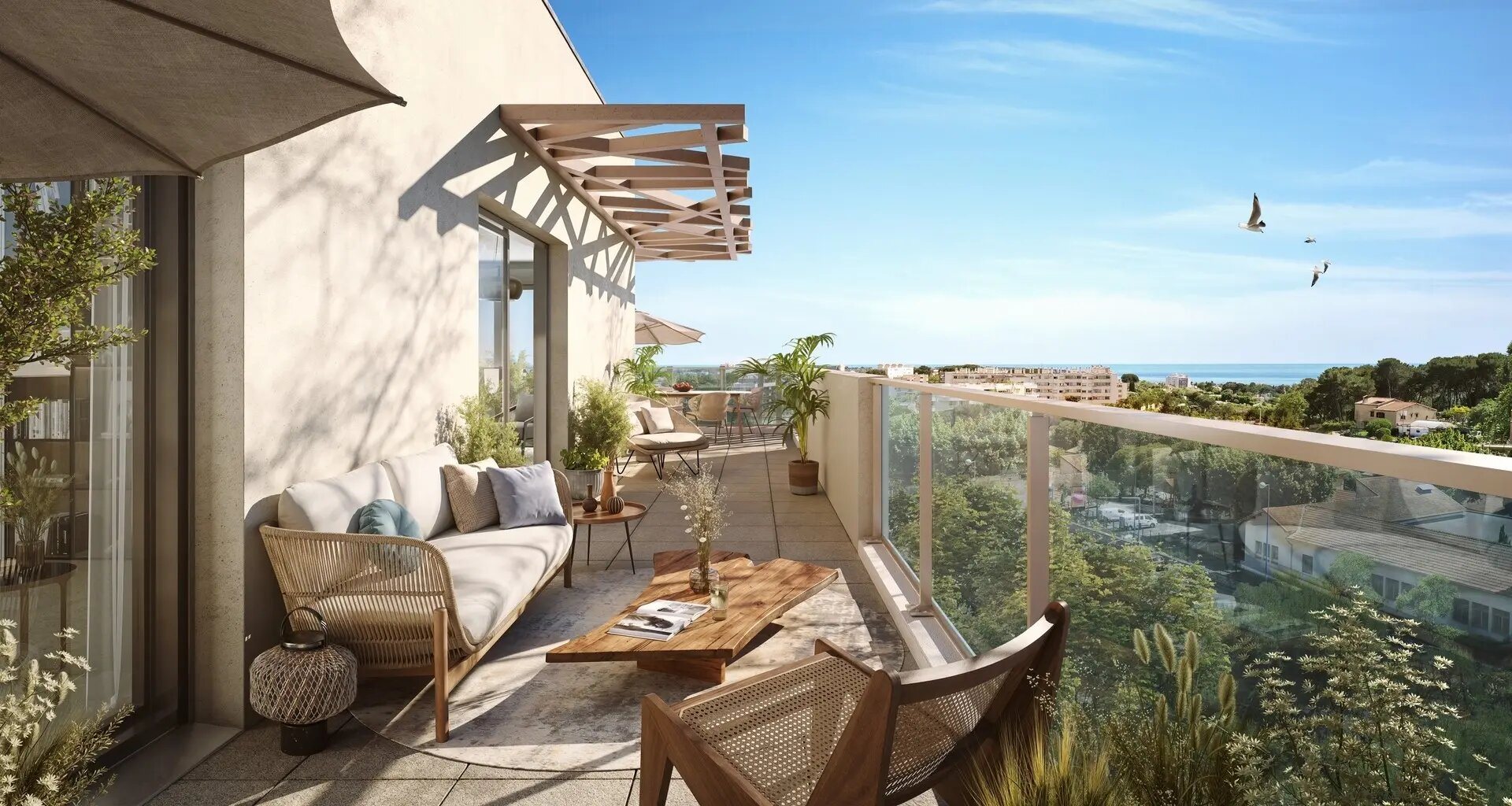 Appartement à vendre, 109m², Antibes
