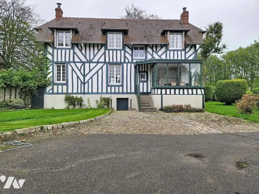 Maison à vendre, 5m², Varengeville-sur-Mer