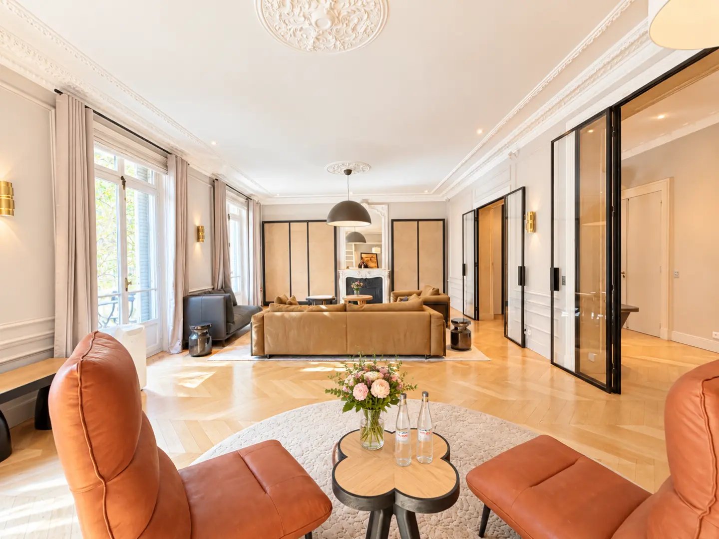 Appartement à louer, 260m², Paris 7ème