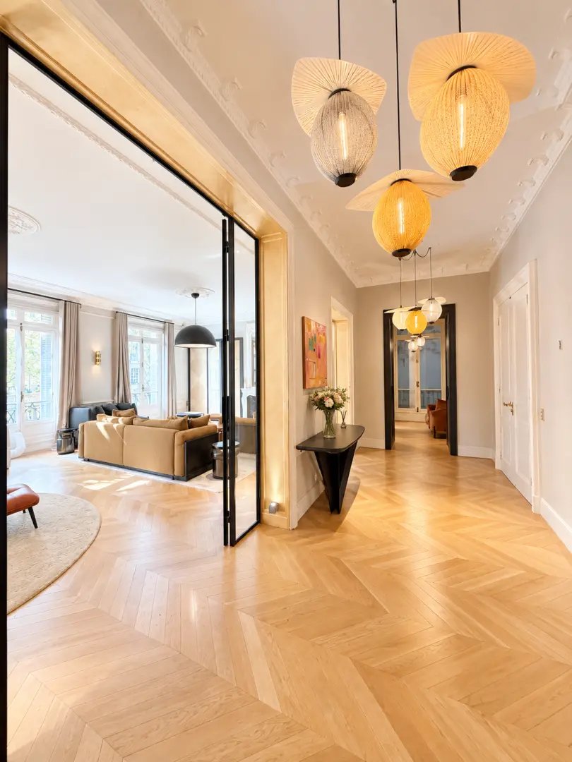 Appartement à louer, 260m², Paris 7ème