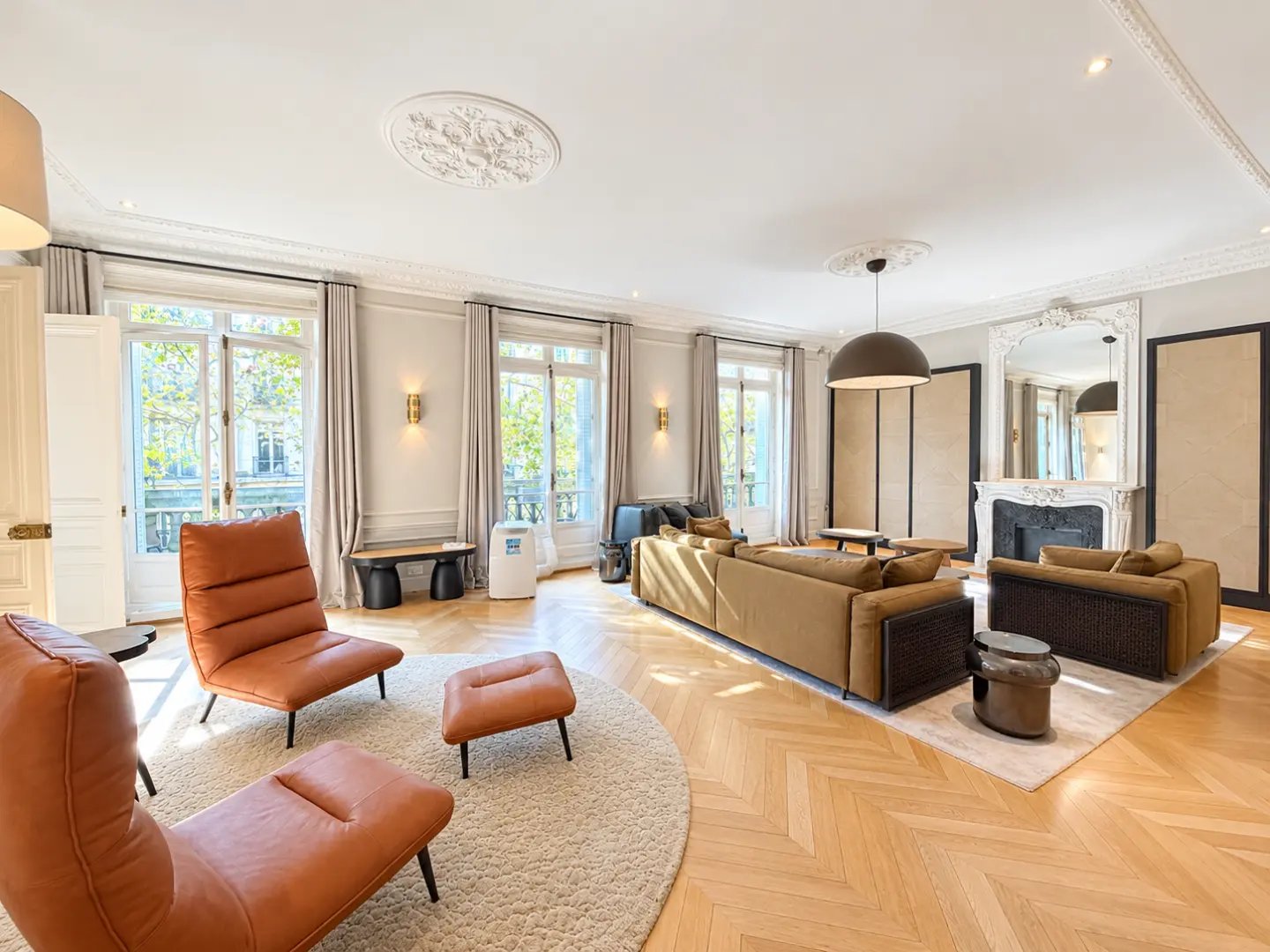 Appartement à louer, 260m², Paris 7ème