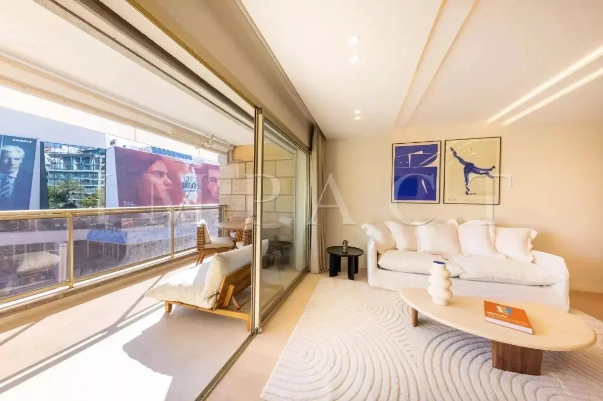 Appartement à louer, 57m², Cannes