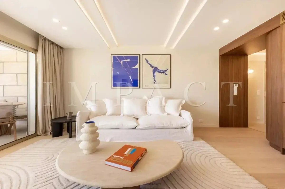 Appartement à louer, 57m², Cannes