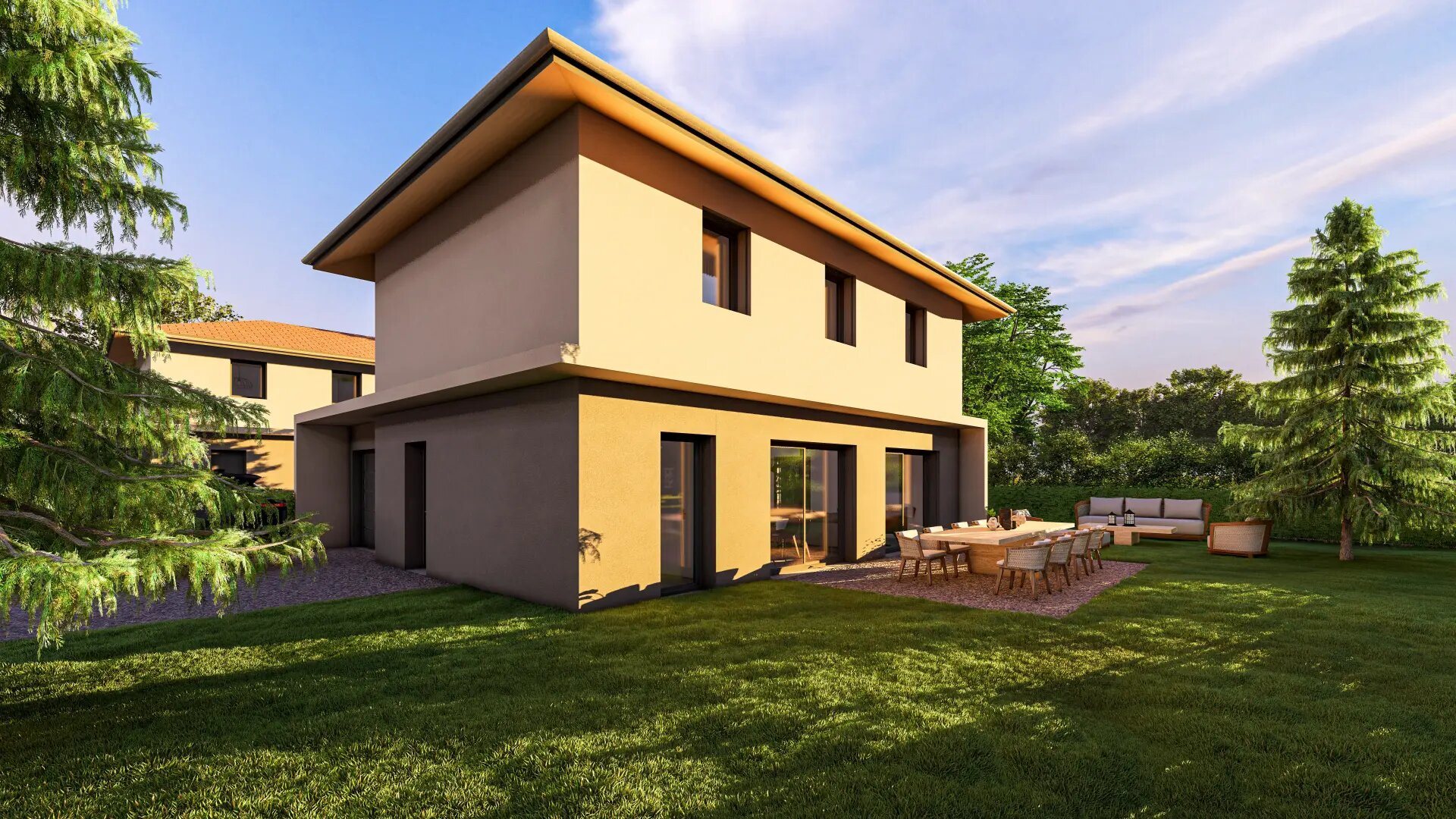 Maison à vendre, 112m², Grilly