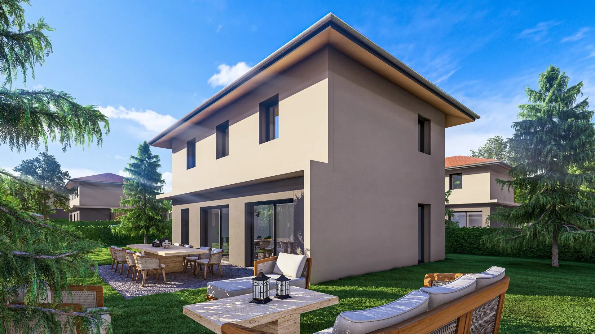 Maison à vendre, 112m², Grilly