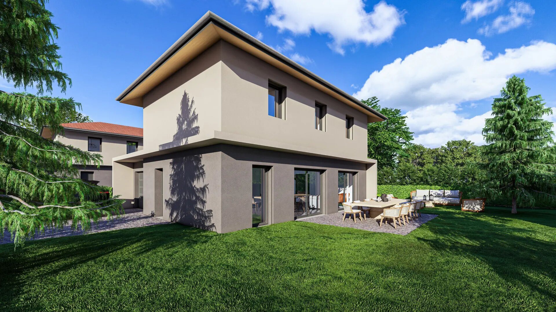 Maison à vendre, 112m², Grilly