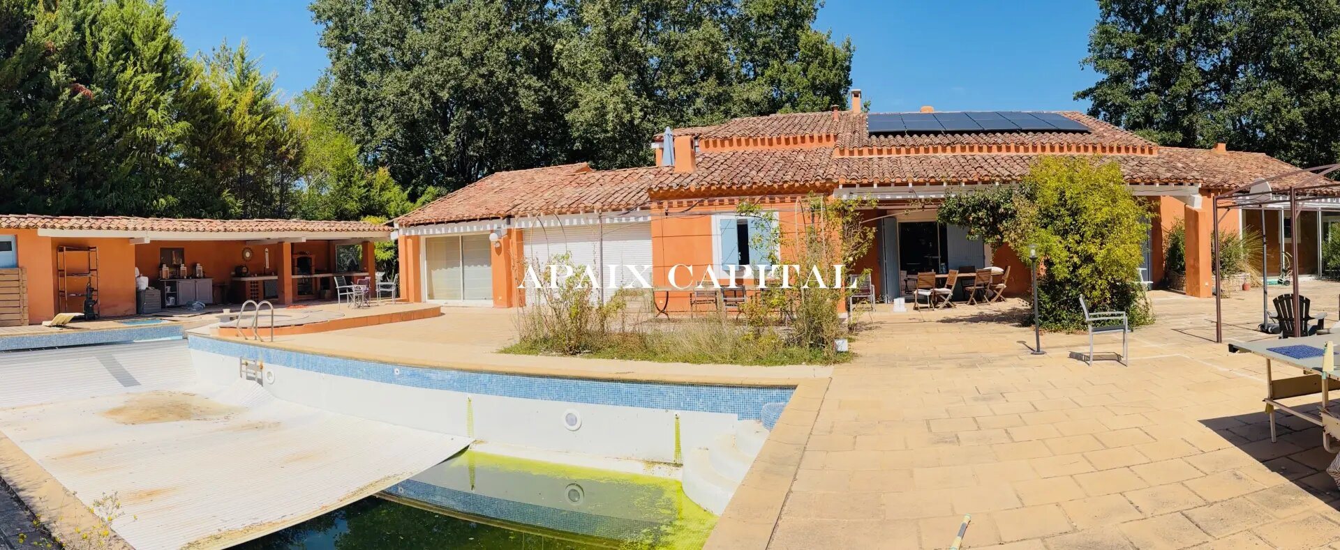 Maison à vendre, 240m², Peynier